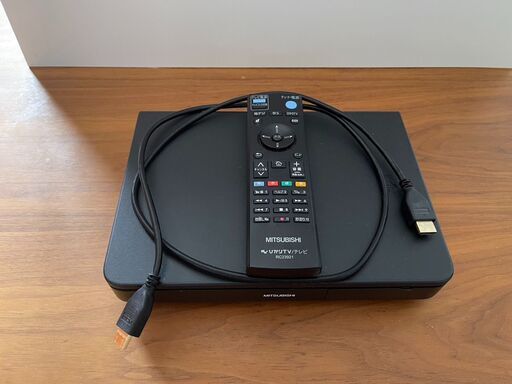 光テレビBOX　三菱　値下げ
