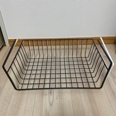 (お話中)ハンギングバスケット ワイヤーラック 3COINS