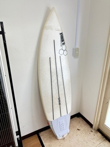 アルメリック フライヤー 6’1”サンダーボルト アイビームストリンガー