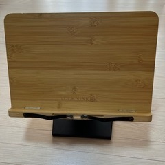 【値下げ‼️】VOLKNINKER 書見台の画像