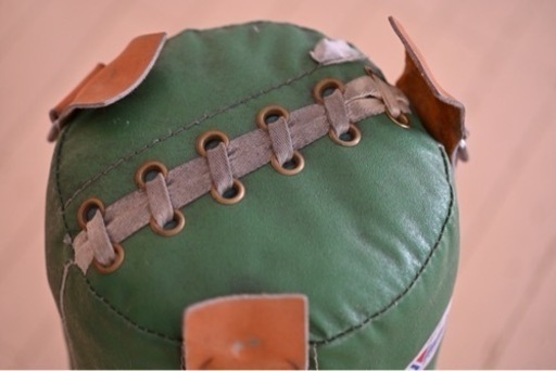 ウイニングサンドバッグ！レアな廃盤品、チャンピオンカラーのグリーン！近隣配達可！
