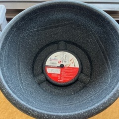 メダカ鉢　直径45cm 水量13ℓ