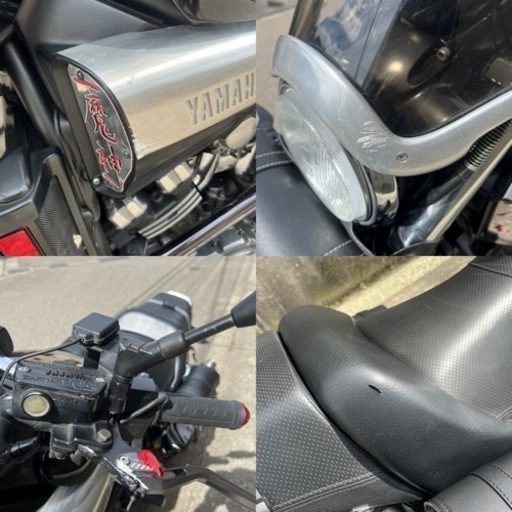 V-max1200 最終モデル 2006年式