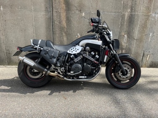 V-max1200 最終モデル 2006年式