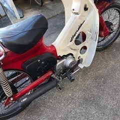 カブ50cc  