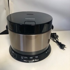 天)50.日立　IH炊飯器　2合　RZ-TS201M 