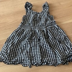 女の子ワンピース