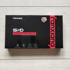 【1TB】SATA接続の2.5インチSSDハードディスク