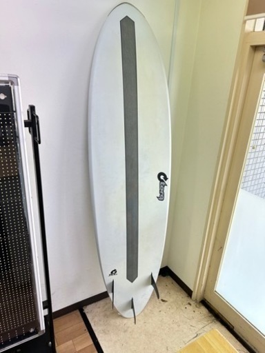 TORQトルク ロングボード 7’2 フィン付属