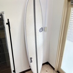 TORQトルク ロングボード 7’2 フィン付属