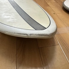 TORQトルク ロングボード 7’2 フィン付属