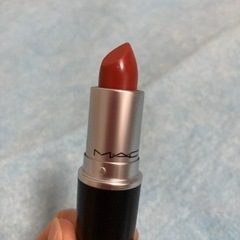 MAC マットリップスティック（口紅）の画像