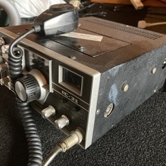 無線機の画像