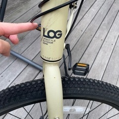 マウンテンバイクの画像