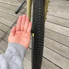 マウンテンバイクの画像