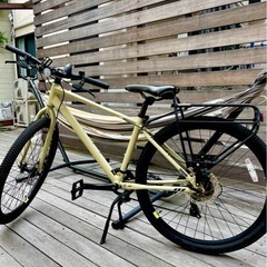 マウンテンバイクの画像