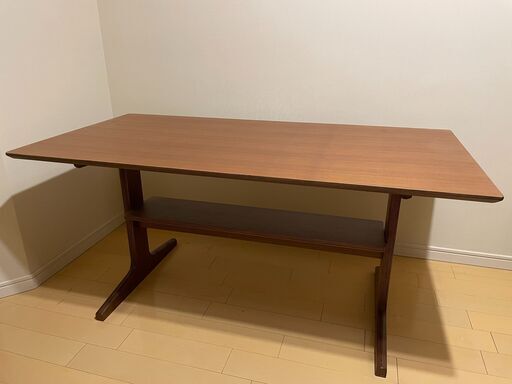 無印良品・ダイニングテーブル