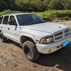 最終値下2001y DODGE デュランゴ SLT 4X4 5....