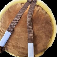 ドラえもんリュックの画像