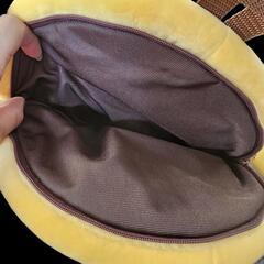 ドラえもんリュックの画像