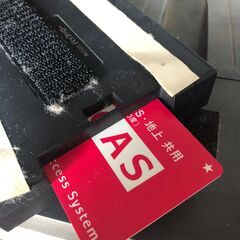 もらってください　地デジチューナー付き「ブラウン管テレビ」とDVDプレーヤー　動作確認済み　写りますの画像