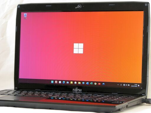 ◆ 15.6ｲﾝﾁﾉｰﾄ_Fujitsu AH53/S / Windows11 / Ms Office ◆