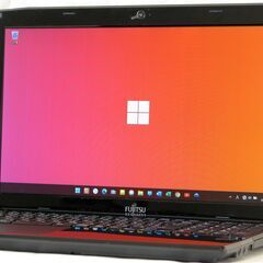 ◆ 15.6ｲﾝﾁﾉｰﾄ_Fujitsu AH53/S / Windows11 / Ms Office ◆