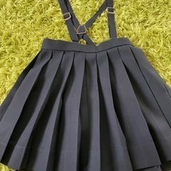 小学校制服スカート 120