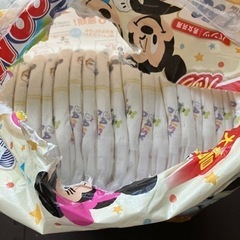 【交渉中】オムツ　GOONパンツＬ　49枚の画像