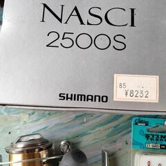 釣具　新品リール　フック他の画像