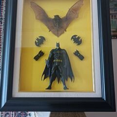 バットマンフレームの画像
