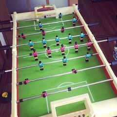 サッカー ボードゲームの中古が安い！激安で譲ります・無料で