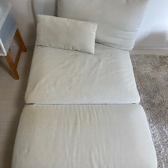 ソファーベッド(IKEA)