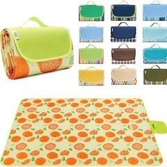 新品!! レジャーシート ピクニック 150cm*200cm 4...
