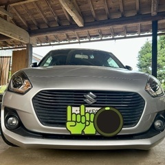 SUZUKI SWIFT ZC83