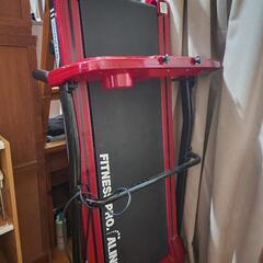 アルインコ　ランニングマシーン　フィットネスプロの画像