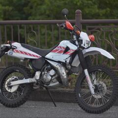 ランツァ DT2304TP 9861Km 整備多数付属品 多数 高額部品 PROSKILLチャンバー、サイレン

サー付の画像