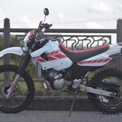 ランツァ DT2304TP 9861Km 整備多数付属品 多数 高額部品 PROSKILLチャンバー、サイレン

サー付の画像