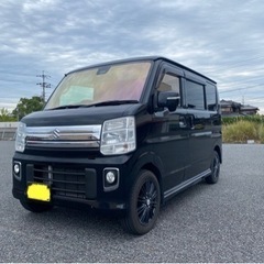 🛑エブリィワゴン🛑PZターボスペシャル🛑車検R7.5.28🛑