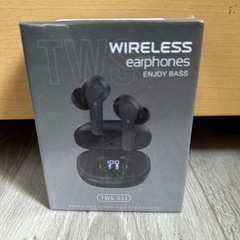 【新品・未開封】ワイヤレスイヤホン TWS-B11 ブルートゥー...