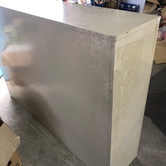 業務用ロッカー 靴箱 下駄箱 148×33×104cm の画像
