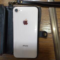 iPhone8　SIMフリー版64GB値下げしました。　