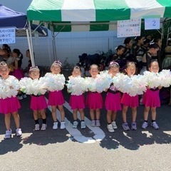 10月29日(日)無料体験可能🌟狭山市キッズチアダンス❣️ACE CHEERDANCE ACADEMY狭山市チアダンスの画像