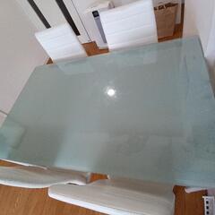 【あげます】ダイニング 5点セット