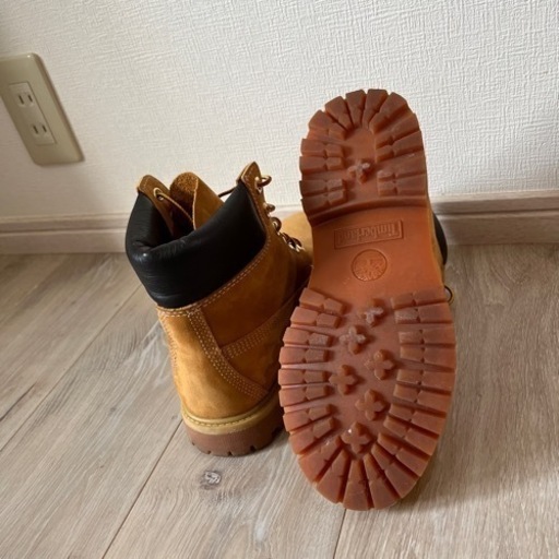 ティンバーランド