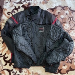 【終了】バイク用 秋冬ジャケット KOMINEの画像