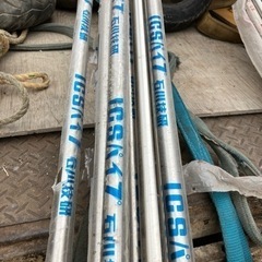 鉄パイプ　1本〜の画像