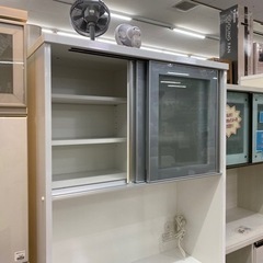 【愛品館 江戸川店】NITORI（ニトリ）ミドルキッチンボード ID:151-008000-007の画像