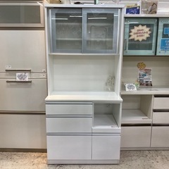 【愛品館 江戸川店】NITORI（ニトリ）ミドルキッチンボード ID:151-008000-007