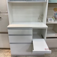【愛品館 江戸川店】NITORI（ニトリ）ミドルキッチンボード ID:151-008000-007の画像